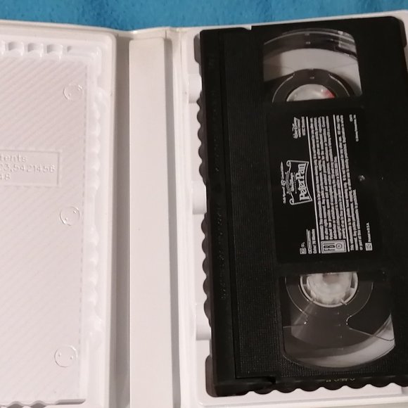Peter Pan VHS - Picture 4 of 4
